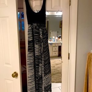 Cabi maxi dress